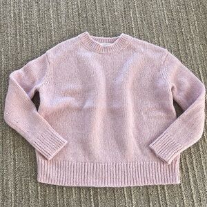 Vince Alpaca Wool Blend Sweater